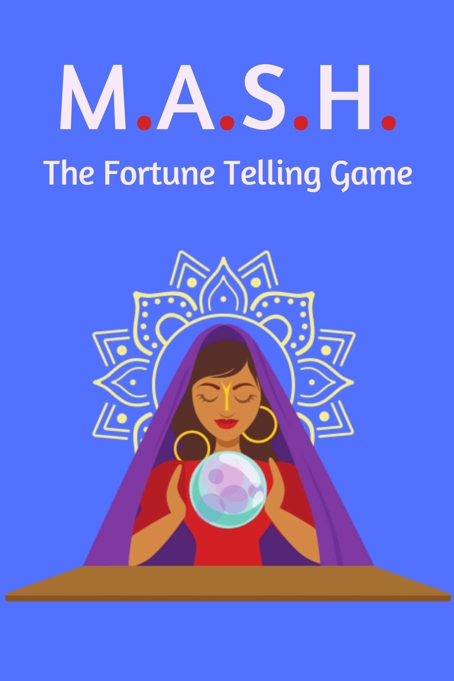 Mash Fortune Teller Game Online Amazon Com M A S H The Fortune