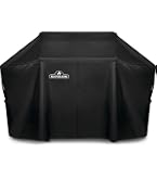 Napoleon 61427 - Copertura Per Barbecue A Gas Rogue 425 Series, Nero, Resistente All'Acqua E Ai Raggi UV