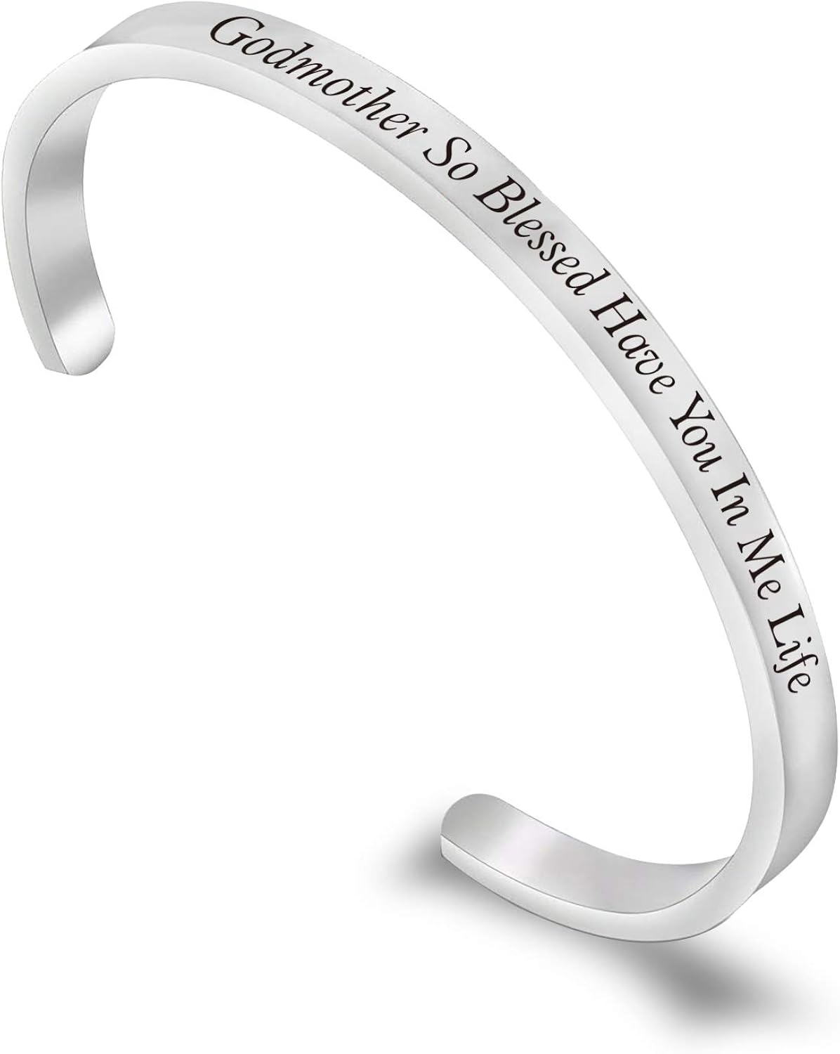 goddaughter christening bracelet