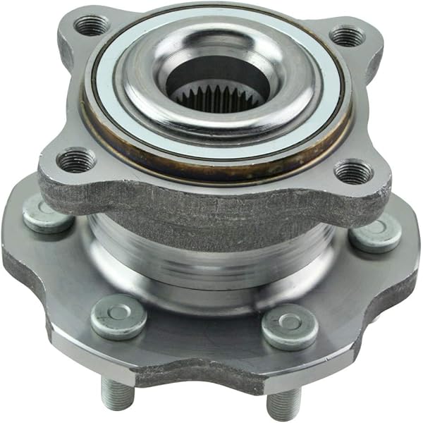 Amazon.com: SKF BR930647 Axle Bearing and Hub Assembly : Automotive 