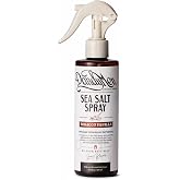 DandyMen Sea Salt Spray for Men &ndash; Texturizing &amp; Volumizing Hair Spray for Beachy Waves, Matte Finish - Tobacco Vanilla, 1-pack
