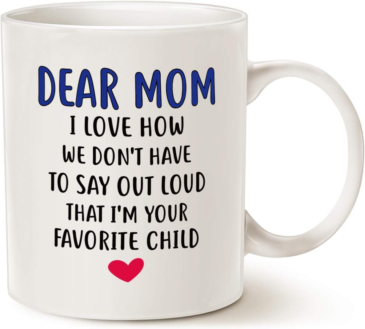 funny christmas gifts for mom