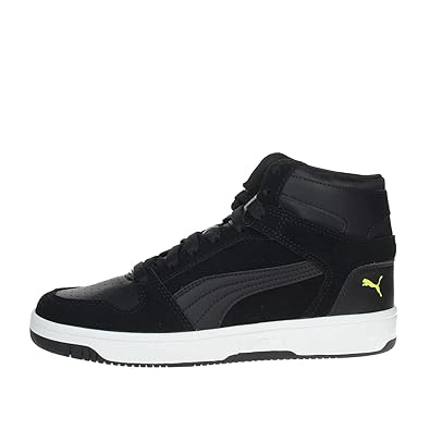 scarpe puma bambino giallo