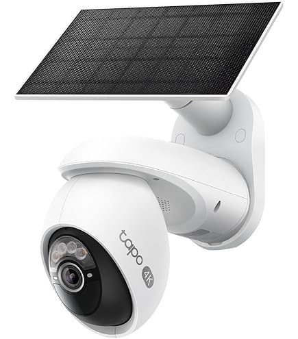 Amazon.com : Tapo 4K 8MP Wired Pan/Tilt Outdoor Security Camera Amazon.com : Tapo 4K 8MP Wired Pan/Tilt Outdoor Security Camera