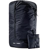 Matador Packable Laundry Bag - Travel Laundry Bag with Handles; Collapsible Laundry Duffle Bag for Dirty Clothes; Wet Clothes Bag for Traveling, Camping, Cruise, etc.