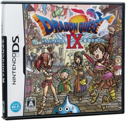 Amazon ドラゴンクエストix 星空の守り人 ゲーム