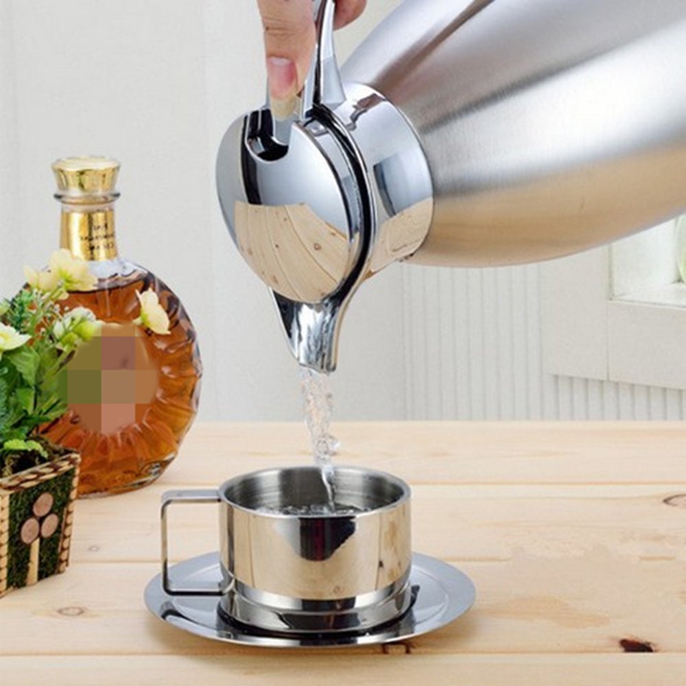 leak proof coffee thermos