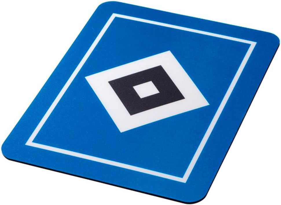 Hamburg SV HSV Super Slim Mouse Mat Fan Edition
