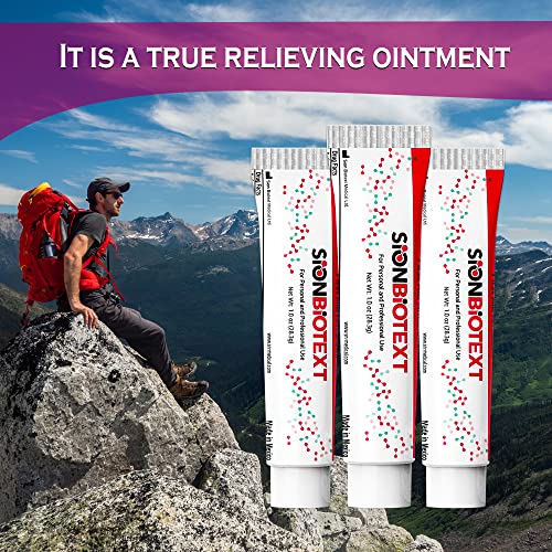 Triple Antibiotic Ointment Maximum Strength Skin Care by Sion Medical