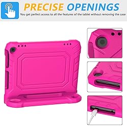 Case for 8 inch Tablet 2024&2022 - DJ&RPPQ