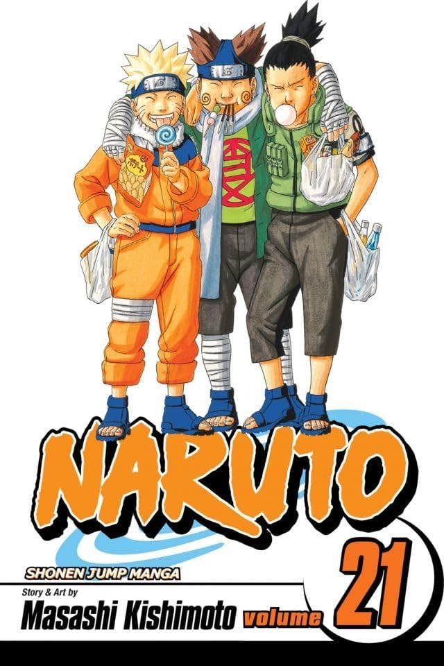 Amazon.com: Naruto, Vol. 20: Naruto vs. Sasuke (Naruto Graphic