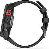 Garmin fēnix 7X Solar Multisport GPS Smartwatch 51 mm Black view 5