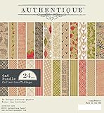 Authentique Paper 