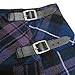 Honour Of Scotland Scottish Highland Purple Plaid 20