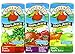 Apple & Eve 100% Juice Variety Pack, 18 Count, 6.75 Oz Boxes