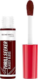 Rimmel Thrill Seeker Lip Gloss Frosted Berry 6 ml view 2