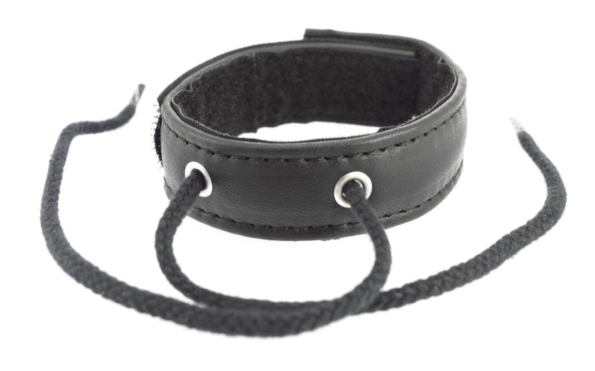 Rimba Penis Strap with Velcro and Lace