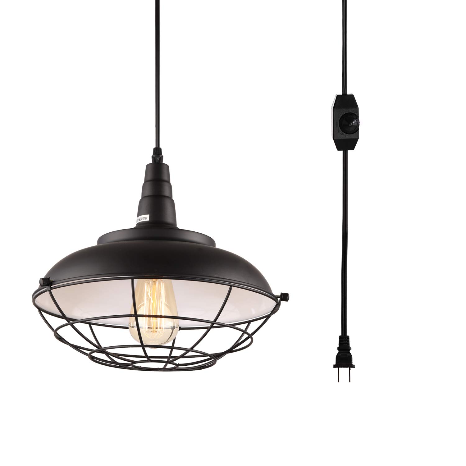 Best Caged Pendant Lighting