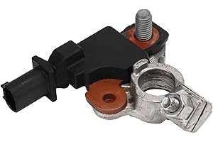 Battery Current Sensor,Automotive Replacement Battery Current Voltage Temperature Sensor for Journey 1500 2500 3500