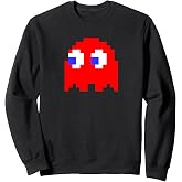 【PAC-MAN】PAC-MAN Classic 009 Sweatshirt