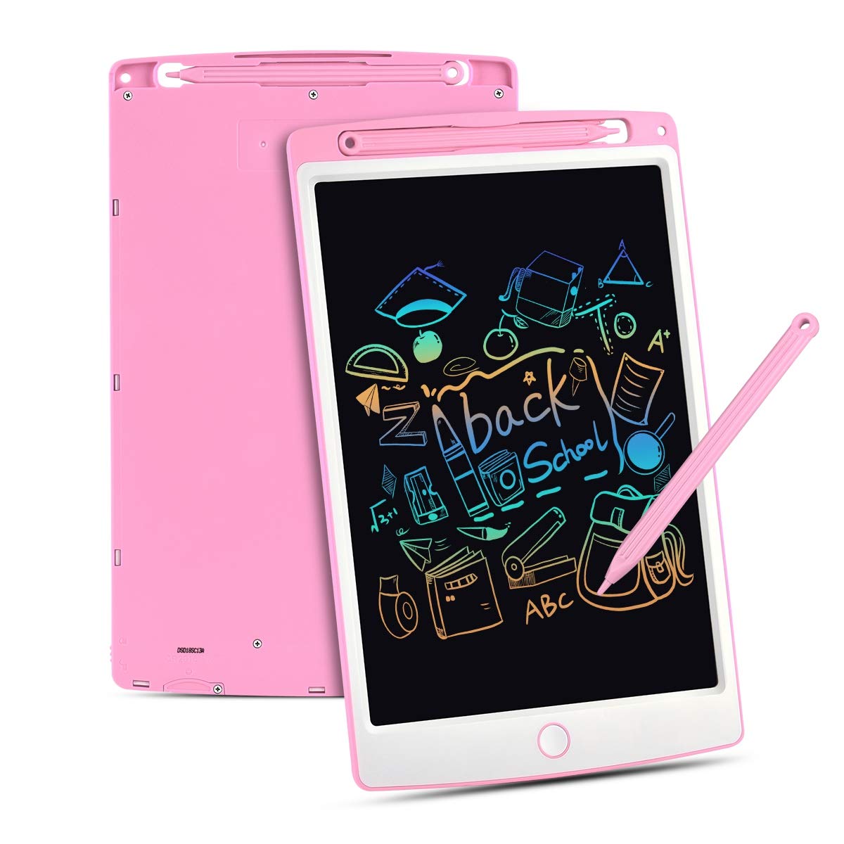 LCD Writing Tablet, 10 Inch Colorful Digital ewriter Amazon.co.uk