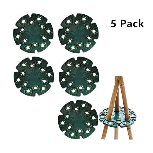 MINISTAR 5 Paquetes de empuñaduras de plástico para bastón de ...