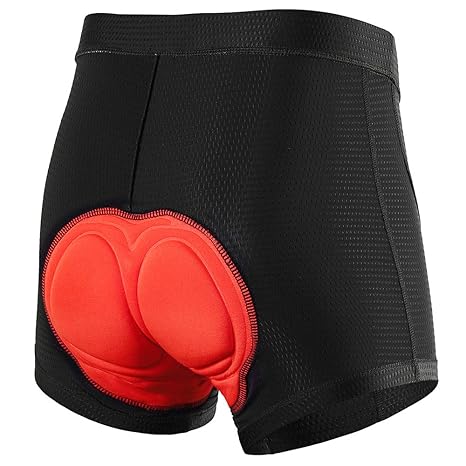 gel bike shorts