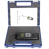BTT-2880S Sonic Belt Tension Meter Tester Gauge