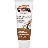 Palmer's Coconut Oil Formula Sugar Facial Scrub, 3.17 oz.