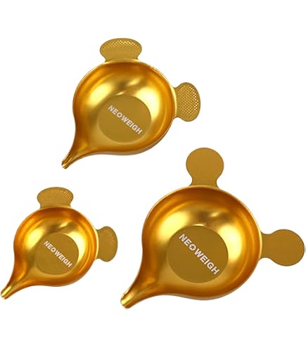 2 Count Plateau De Pesée En Diamant Support Plateaux Pour Mini Balance 2 Count Plateau De Pesée En Diamant Support Plateaux Pour Mini Balance
