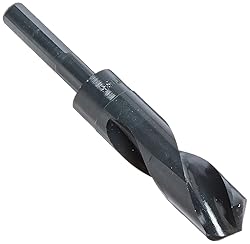 Drill America 1-43/64" High Speed Steel Reduced