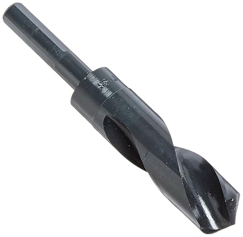 Drill America 1-53/64" High Speed Steel Reduced Shank Drill Bit with 3/4" Shank, DWDRSD Series