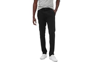 GAP Men's Essential Slim Fit Khaki Chino Pants