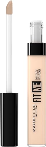 Maybelline Fit Me Concealer Full Coverage Nude 08 Matte Oil Free