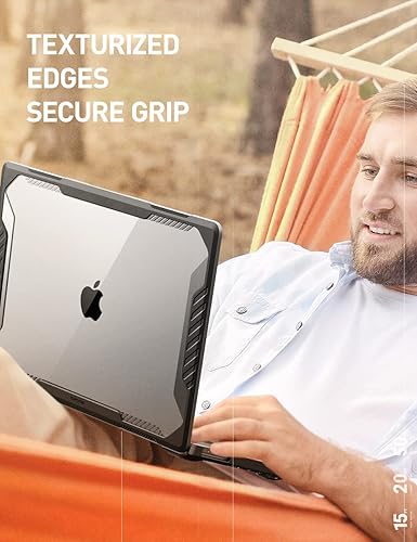 SUPCASE for MacBook Pro 16 Inch Case with Stand 2024-2021 (Unicorn