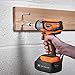 VonHaus 20V Cordless 1/4