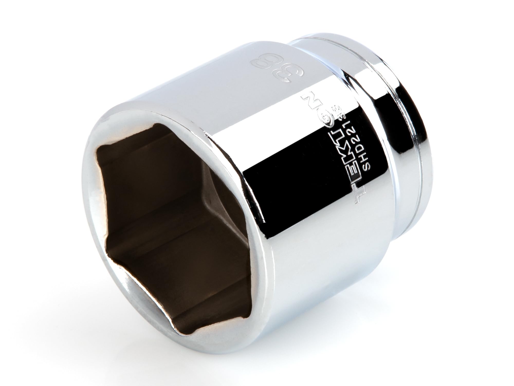 TEKTON 1/2 Inch Drive x 38 mm 6-Point Socket | SHD22138