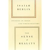 The Sense of Reality: Studies in Ideas and Their History
