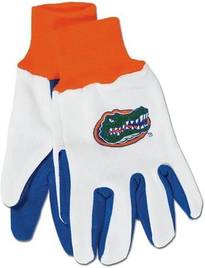 NCAA Officially Licensed Sport Utility Work Gloves (Florida