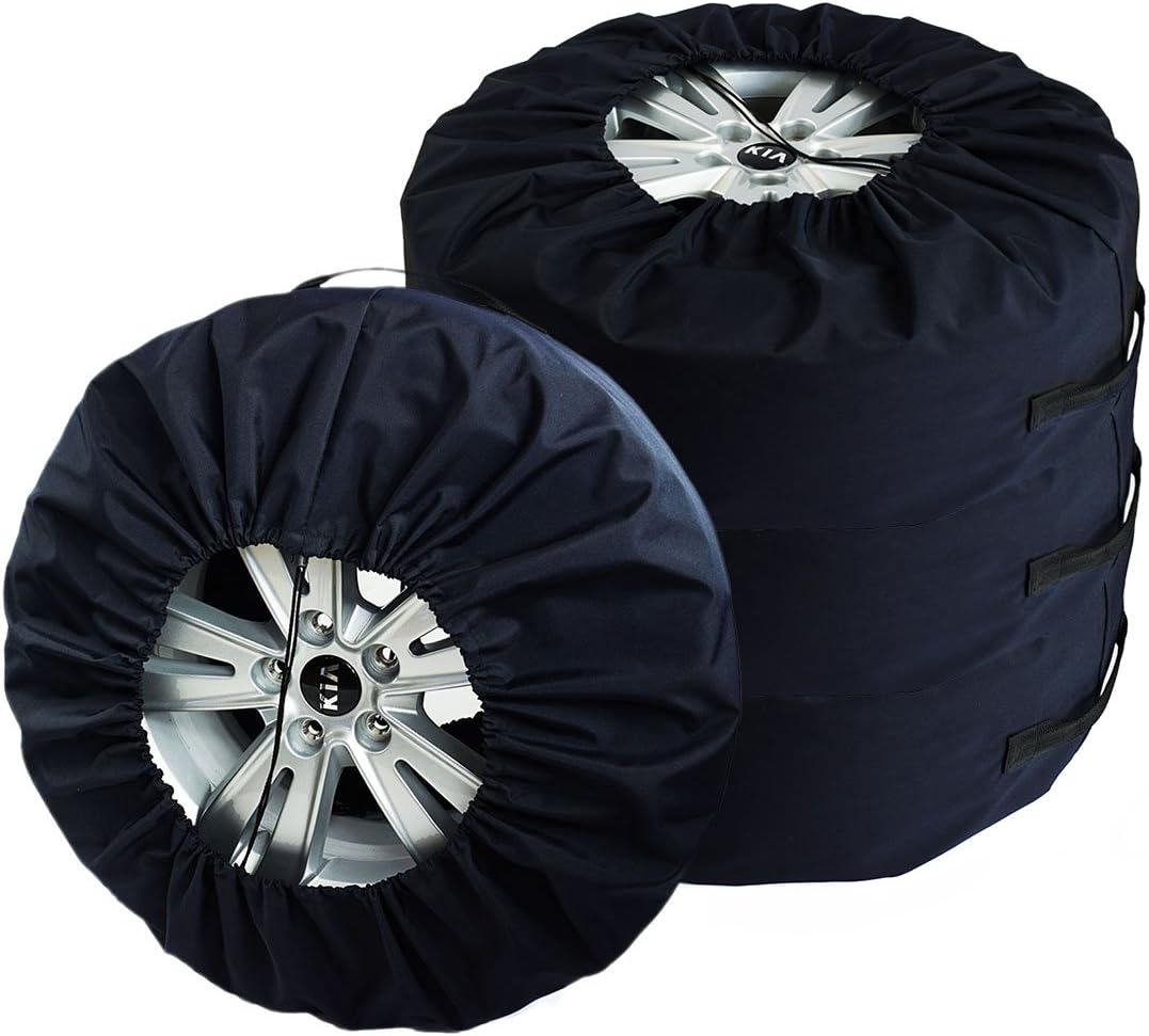 Ferocity SET 4Premium Cover Wheel 15-18" XXL Tyre Bag Protector