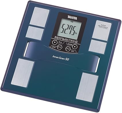Amazon タニタ 体重 体組成計 50g 最薄 日本製 ブルー 310 Bl タニタ Tanita 体重 体脂肪 体組成計 通販