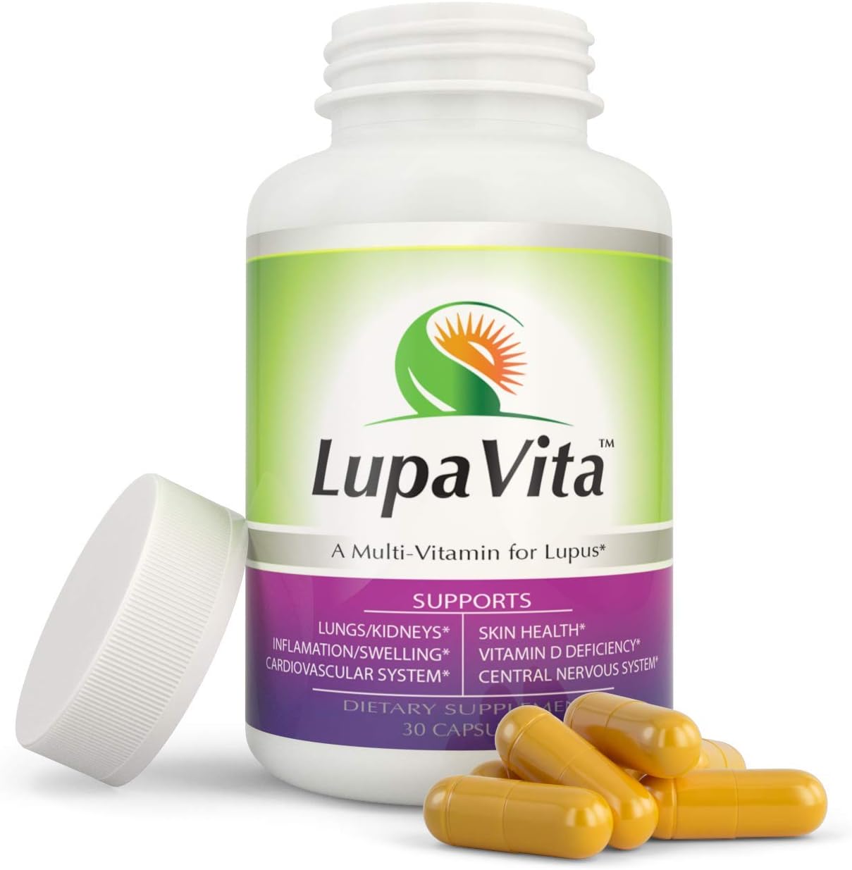 LupaVita Lupus Vitamins Lupus Vitamins LupaVita Lupus