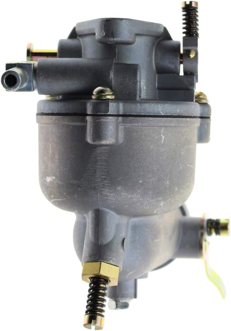 Carbhub Carburetor for Briggs & Stratton 390323 394228 398170 7HP 8HP 9HP Horizontal Engines Troybilt Carb : Garden & Outdoor