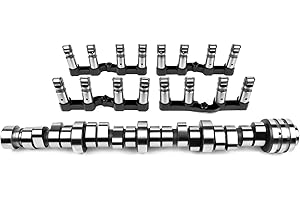 Flynsu MDS Lifters Camshaft Kit Replacement for 2009-2018 Dodge Ram 1500 5.7L V8 Hemi 53022263AF 53021726AD 53021726AE