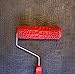 Krok Crocodile Skin Paint & Plaster Roller 7-Inch