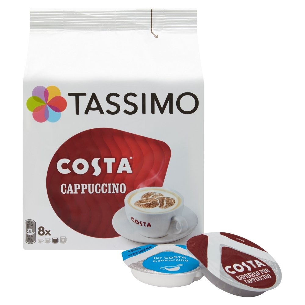 Tassimo Americano Капсулы Купить