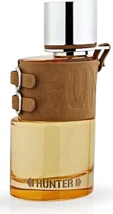 Armaf Hunter For Men Eau De Toilette, 100ml - Woody Floral Musk Cologne view 1