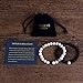 Believe London Distance Bracelets Couples Relationship Strong Elastic Friendship His Hers King Queen