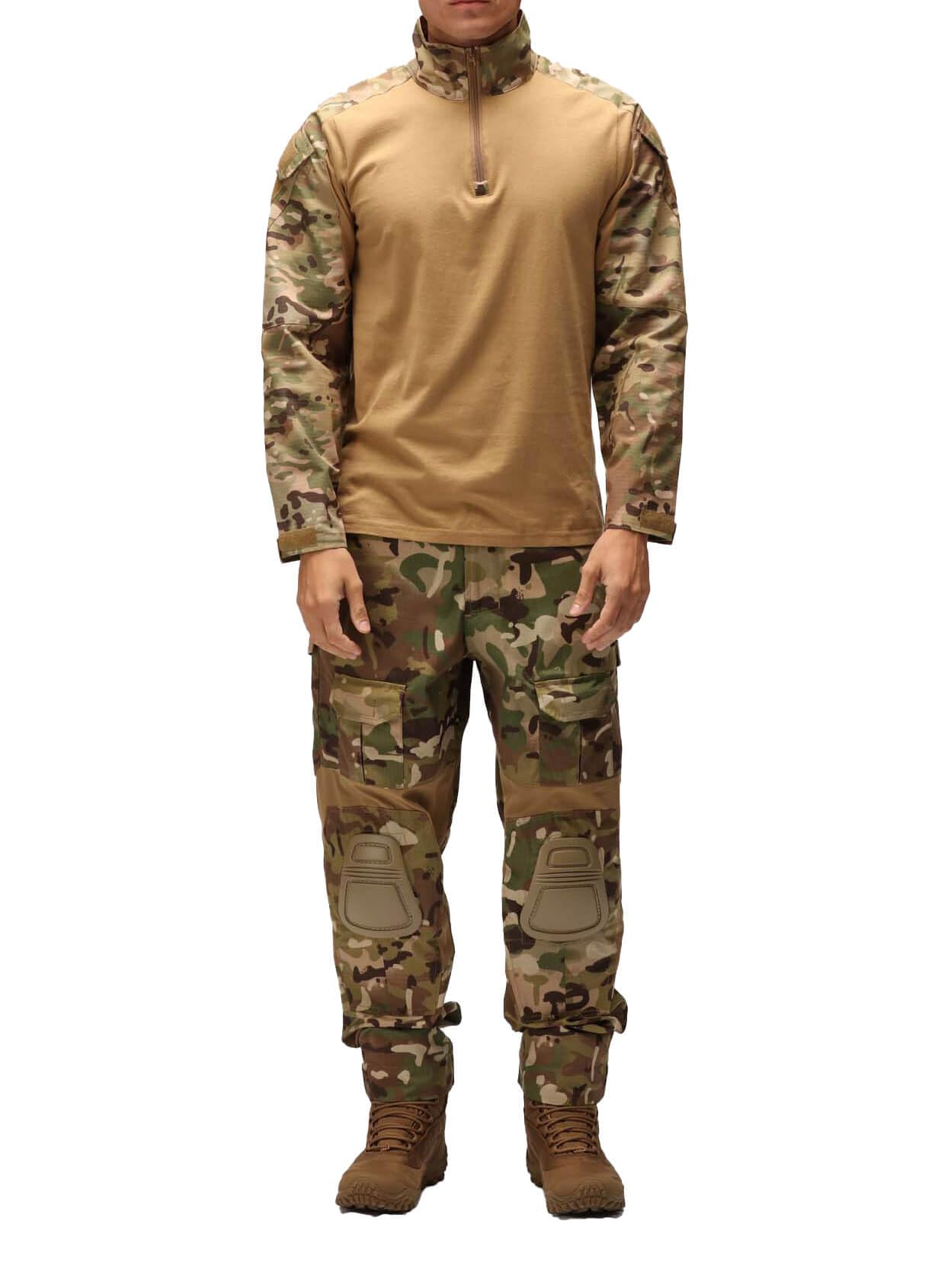 Viper TACTICAL Elite Trousers GEN2 V-Cam 42 inches