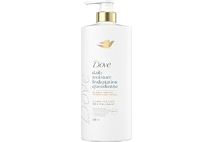 Dove Daily Moisture Conditioner for Dry Hair with Liquid Bio-Protein Care and Hyaluronic Serum 828 ML